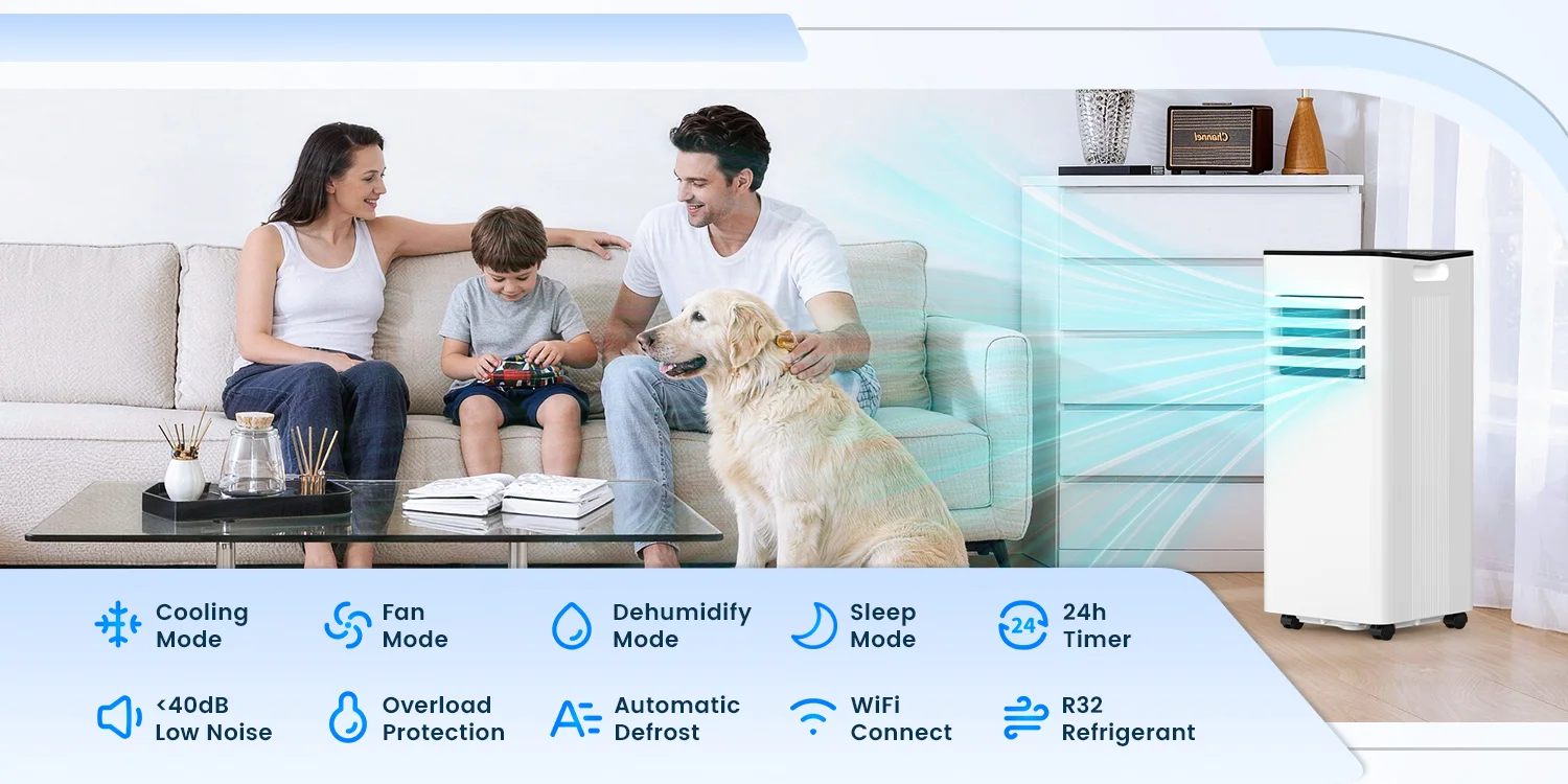 Usage scenario: Living room